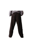 Lineup pants in black