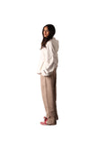 Lineup pants in beige